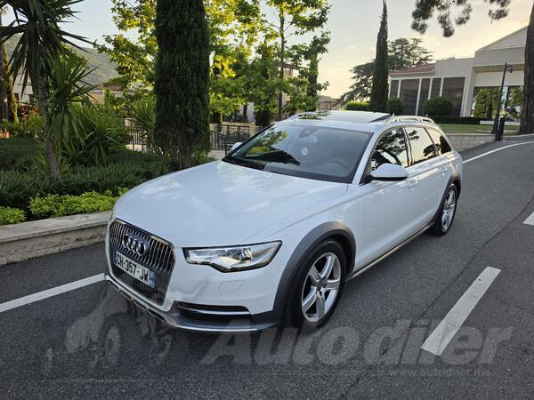 Audi - A6 Allroad - 3.0 TDI quattro
