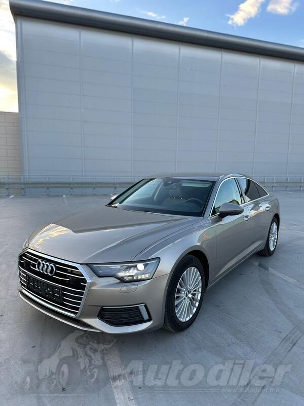 Audi - A6 - 2.0 TDI