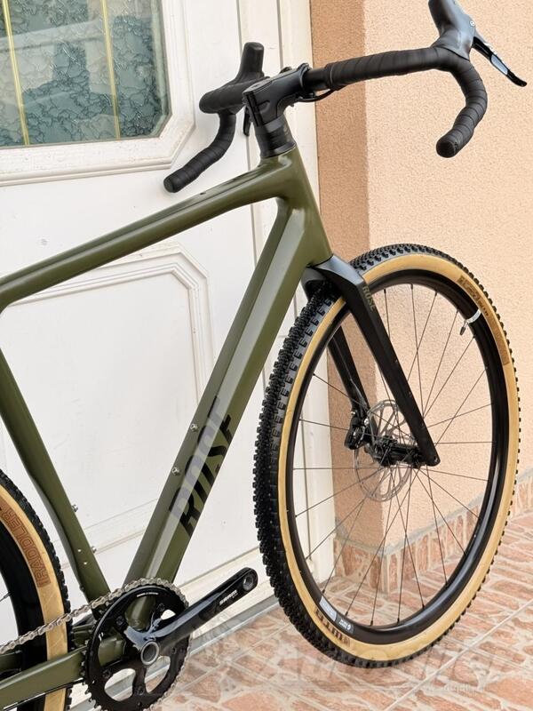 Ostalo - Rose Backroad AL Apex 1x11