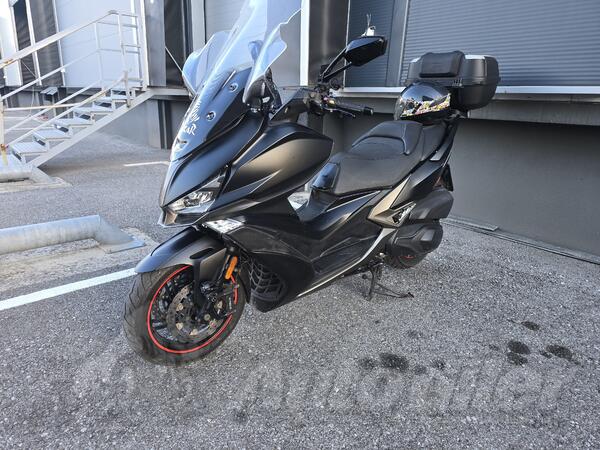 Kymco - xsyting 400s
