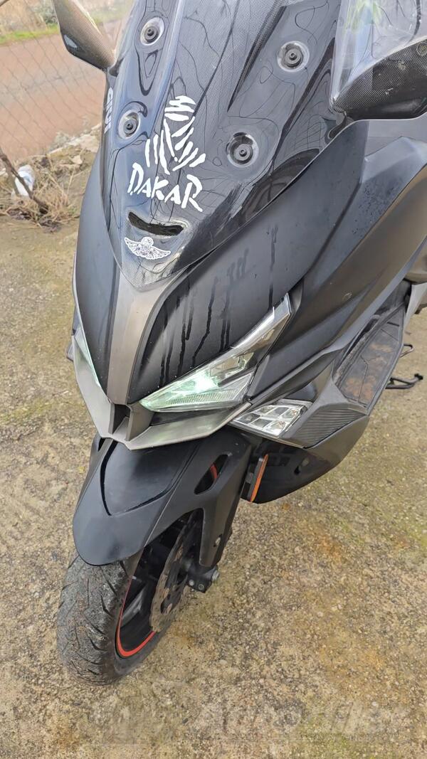 Kymco - xsyting 400s