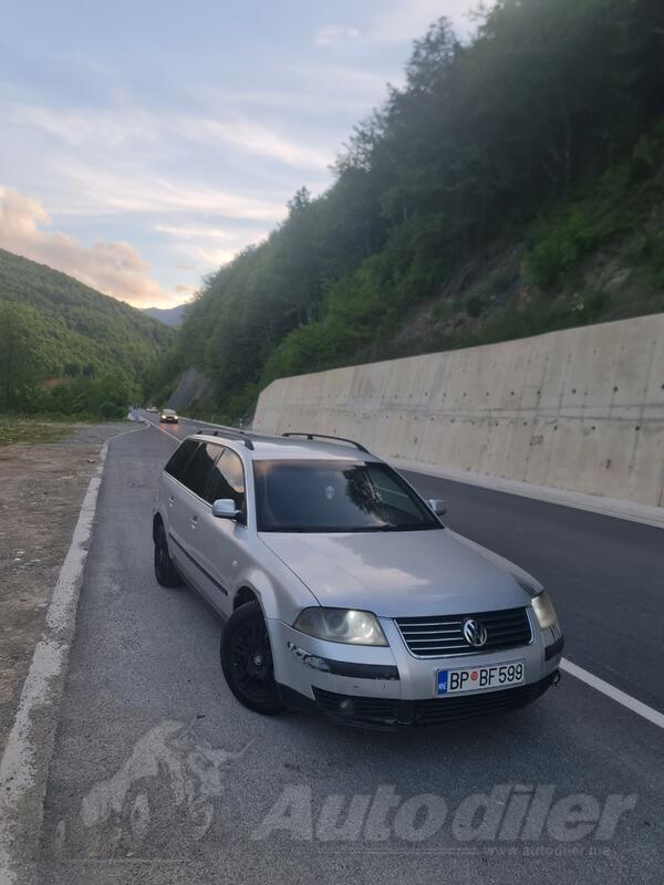 Volkswagen - Passat - 1.9