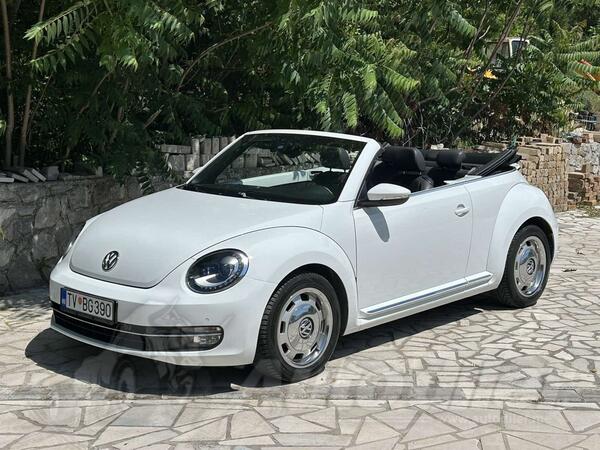 Volkswagen - Beetle - 2.0 DSG