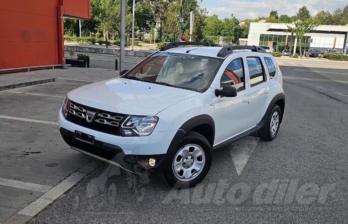 Dacia - Duster - 1.5 dci 4x4