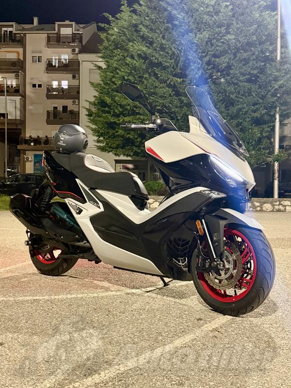 Kymco - xciting vs 400