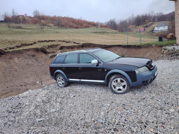 Audi - A6 Allroad - 2,5