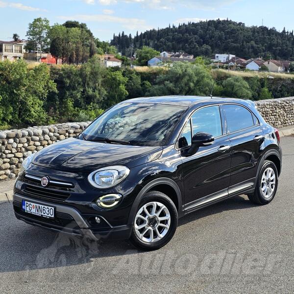 Fiat - 500X - 1.3 MJET