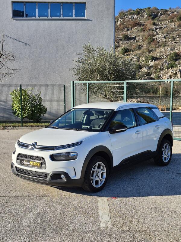 Citroen - C4 Cactus - 01/2020god