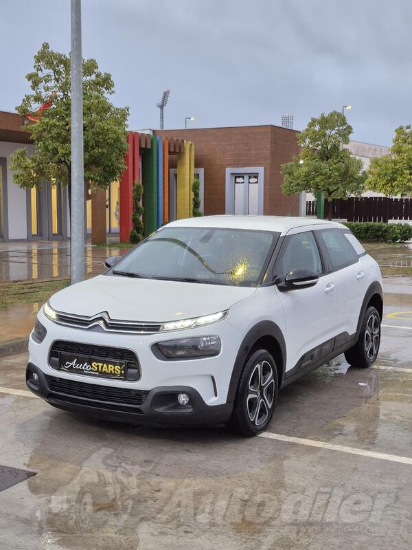 Citroen - C4 Cactus - 01/2021
