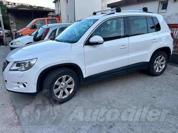 Volkswagen - Tiguan - 2.0 TDI