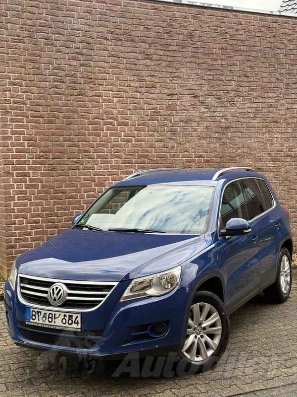 Volkswagen - Tiguan - 2.0