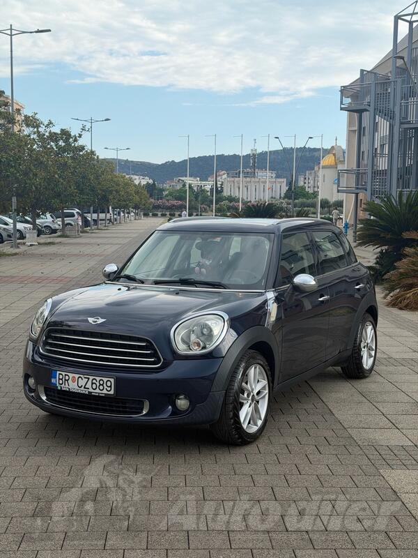 Mini - Countryman - 1.6