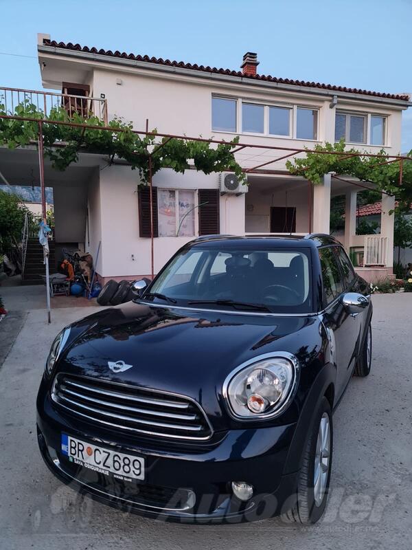 Mini - Countryman - 1.6