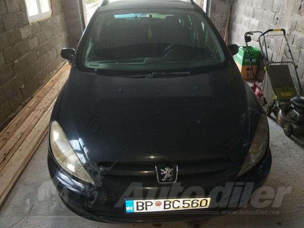 Peugeot - 307 - 2,0