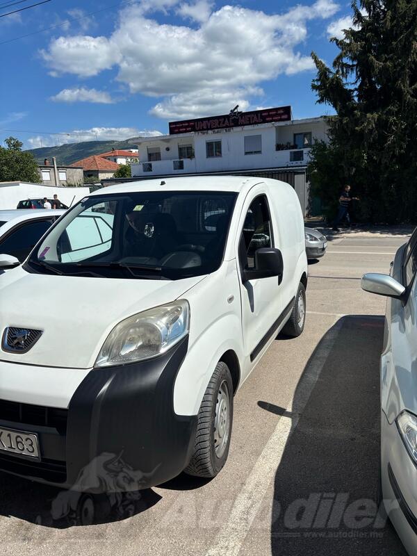 Peugeot - Bipper - 1300