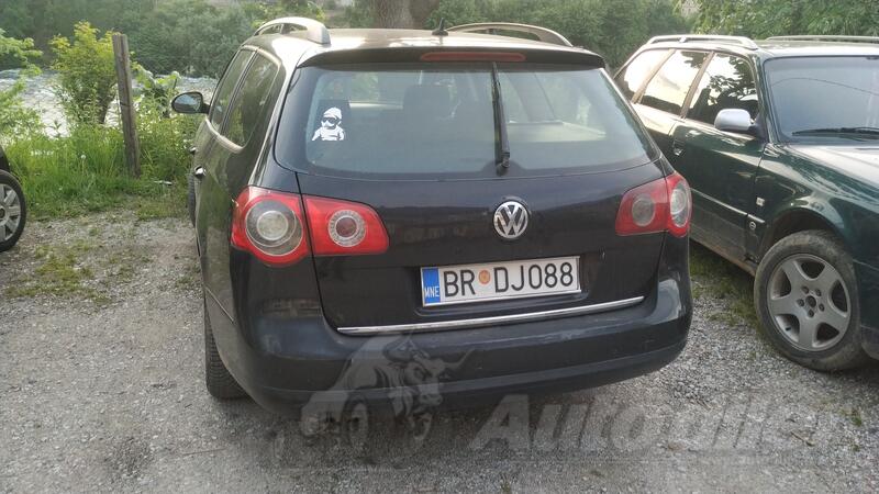 Volkswagen - Passat - 1.9 77 kw