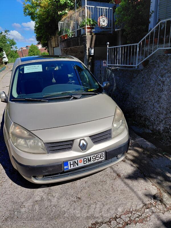 Renault - Scenic - 1.5 dci