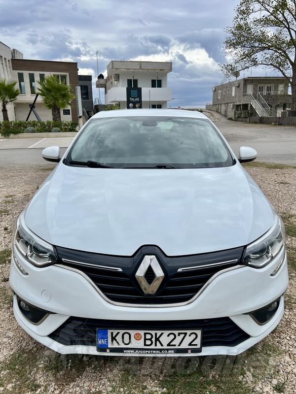 Renault - Megane - 1.5 DCI