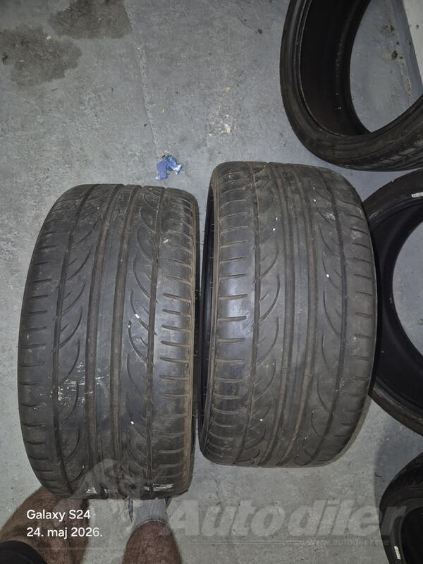 Hankook - Ventis V12 - Ljetnja guma