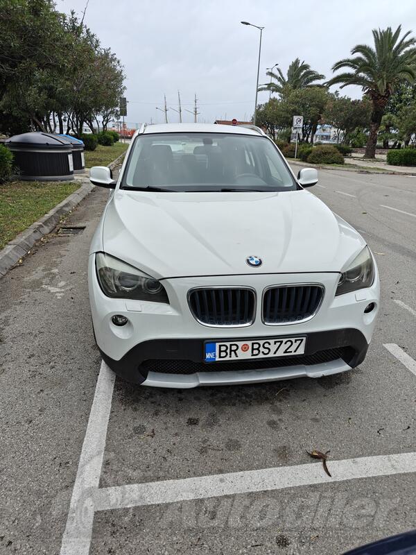BMW - X1 - 1.8d