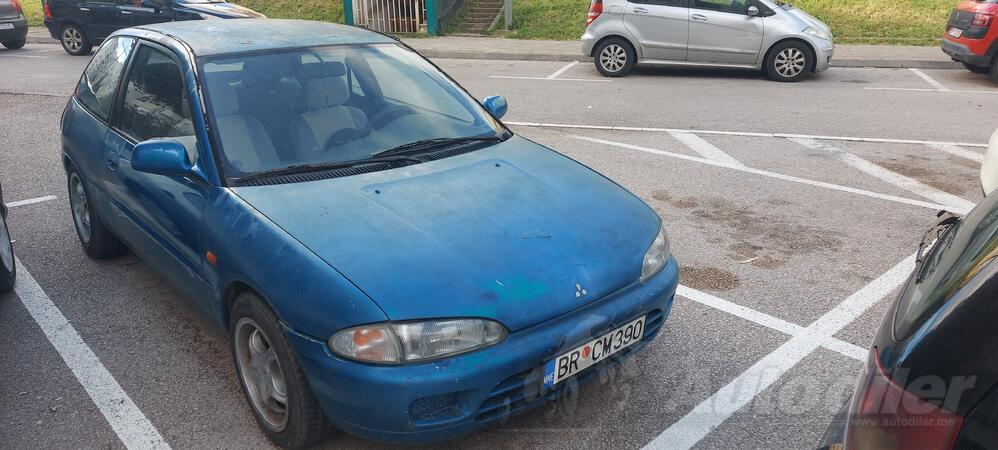 Mitsubishi - Colt - 1.5