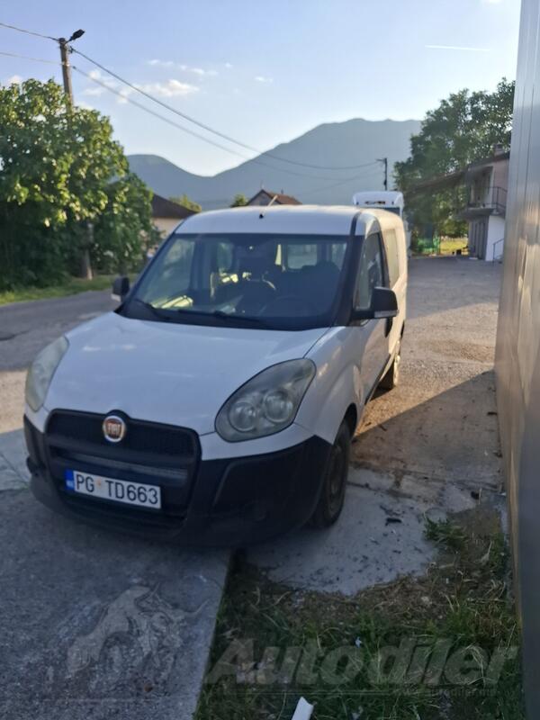 Fiat - Doblo - 1.3