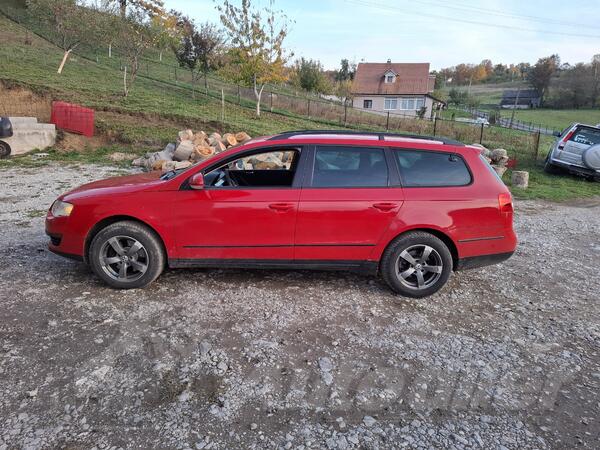 Volkswagen - Passat B6 - 2.0 103kv