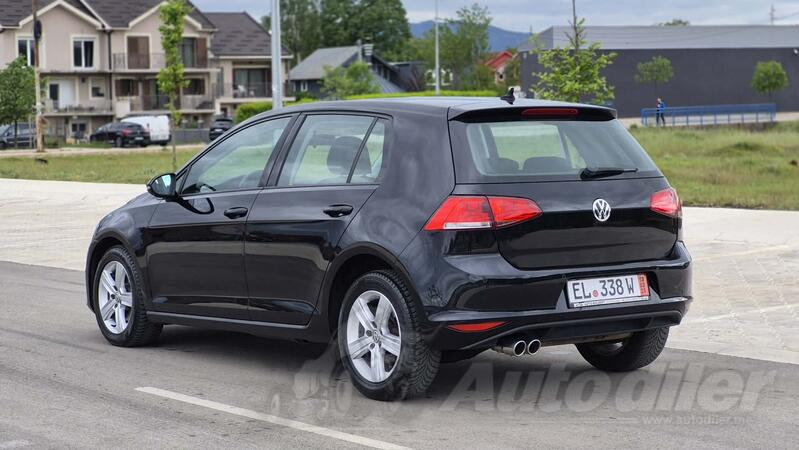 Volkswagen - Golf 7 - 2.0tdi