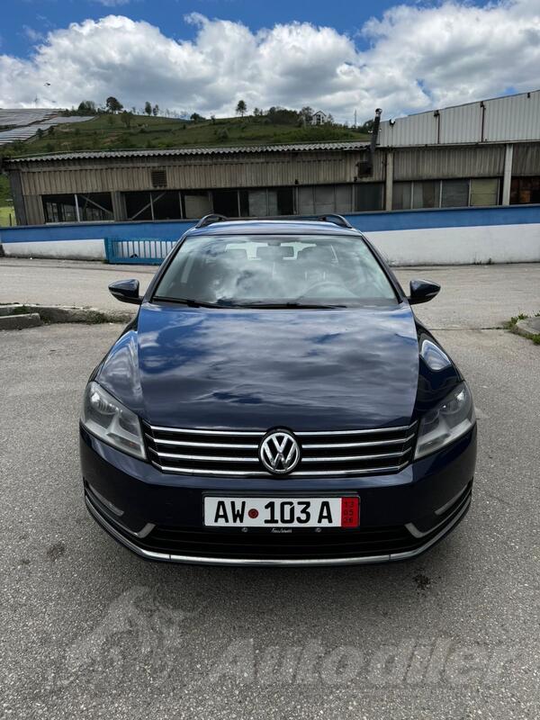 Volkswagen - Passat - tdi