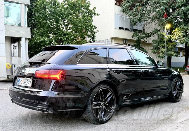 Audi - A6 -  ULTRA 2.0