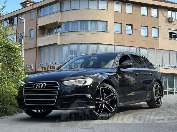 Audi - A6 - ULTRA 2.0