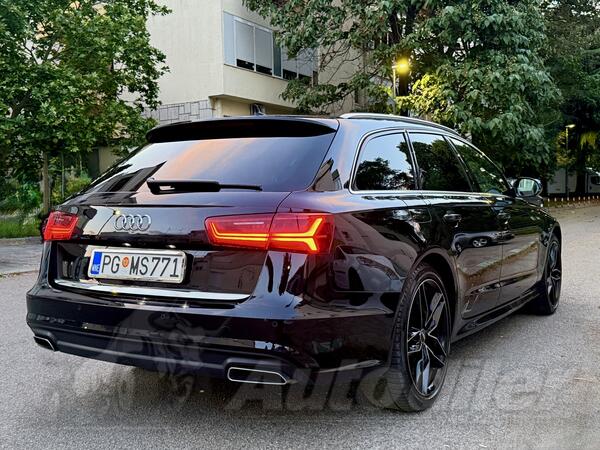 Audi - A6 - ULTRA 2.0
