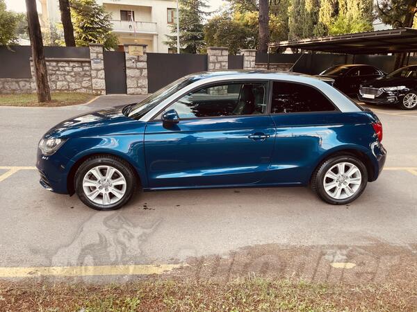 Audi - A1 - 1.6 Tdi