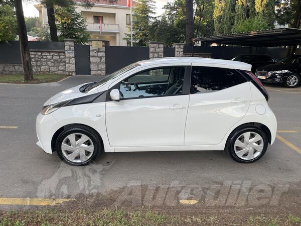 Toyota - Aygo - 1.0