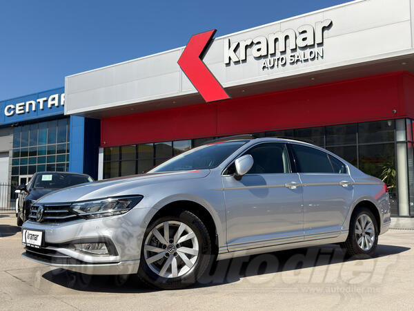 Volkswagen - Passat - 1.6 CR TDI DSG-Tiptronik - FACELIFT