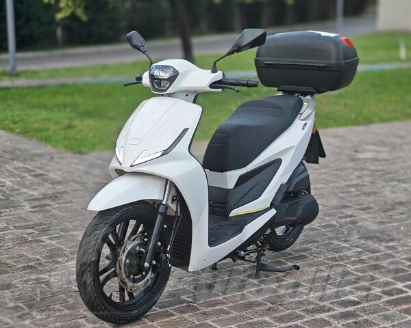 Motron - Ventura 125 EFI
