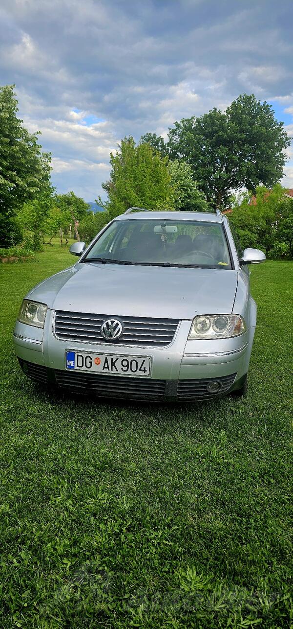 Volkswagen - Passat - 1.9