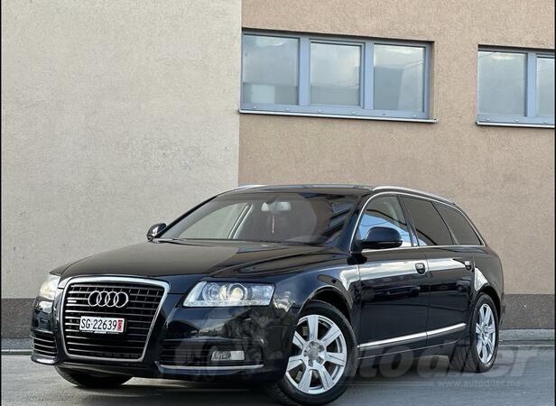 Audi - A6 - Swiss
