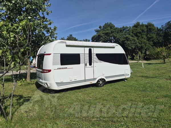 Nordcamp - Hobby Premium