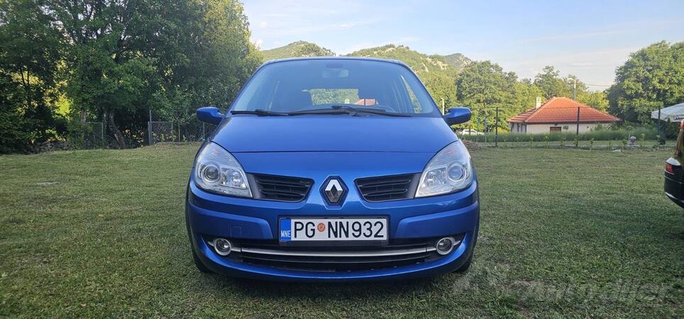 Renault - Scenic - 1.5 Dci