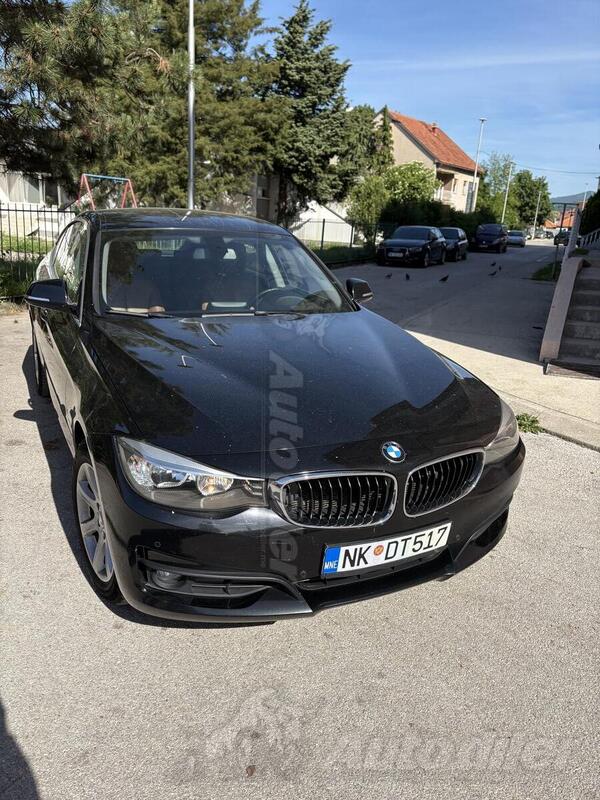 BMW - 318 - GT 2.0