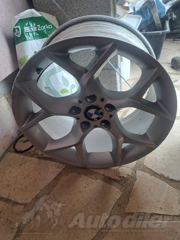 Ronal - Bmw - Aluminijum felne