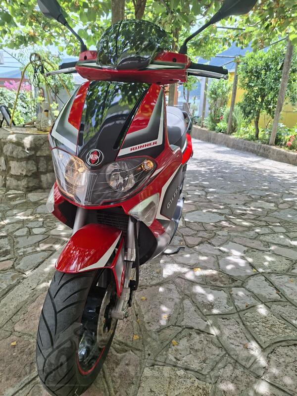 Piaggio - gilera runner sp 50