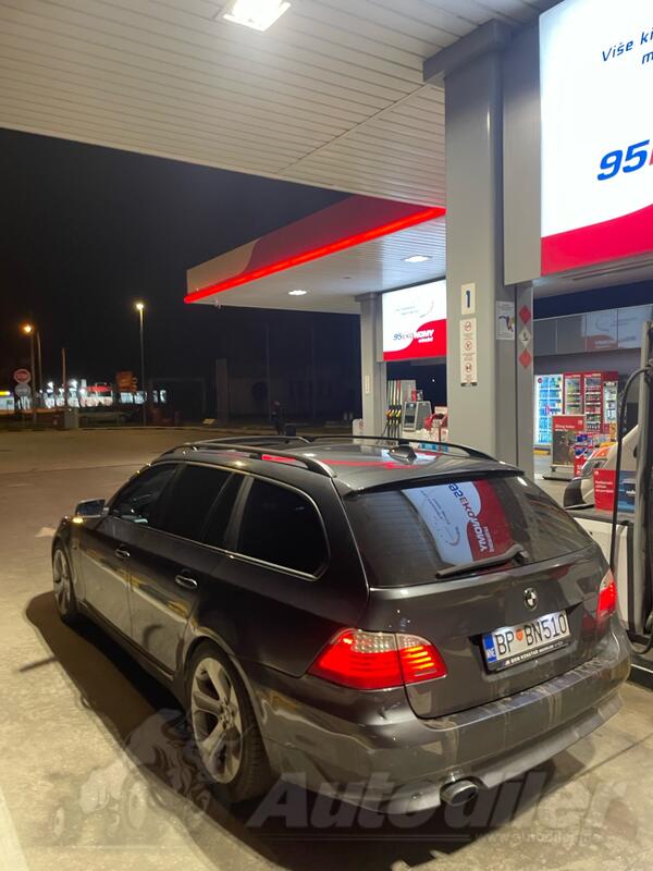 BMW - 520 - 520 d