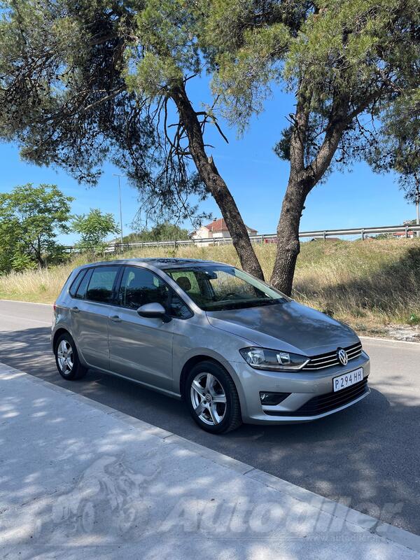 Volkswagen - Golf Sportsvan - 1.6