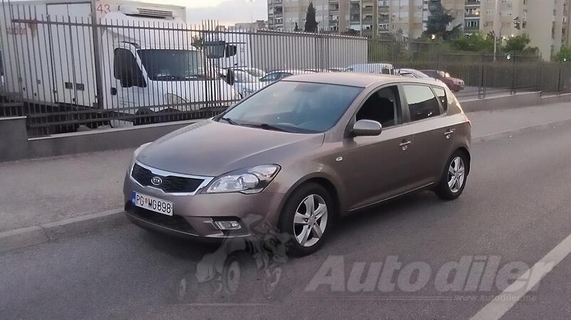 Kia - Cee`d - 1.6crdi