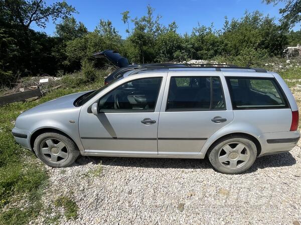 Volkswagen - Golf 4 - 1.9 TDI