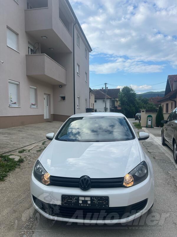 Volkswagen - Golf 6 - 1.4