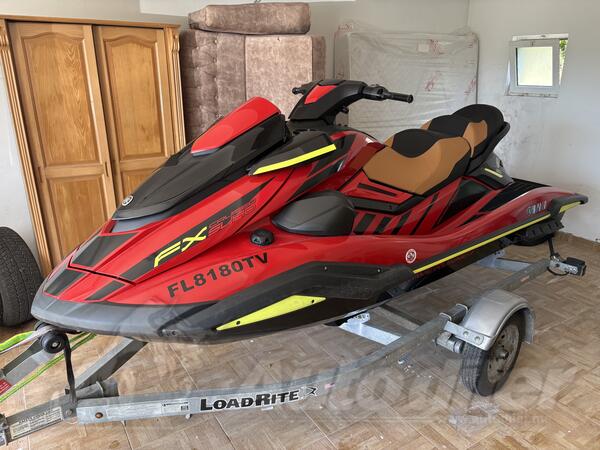 Yamaha - SVHO