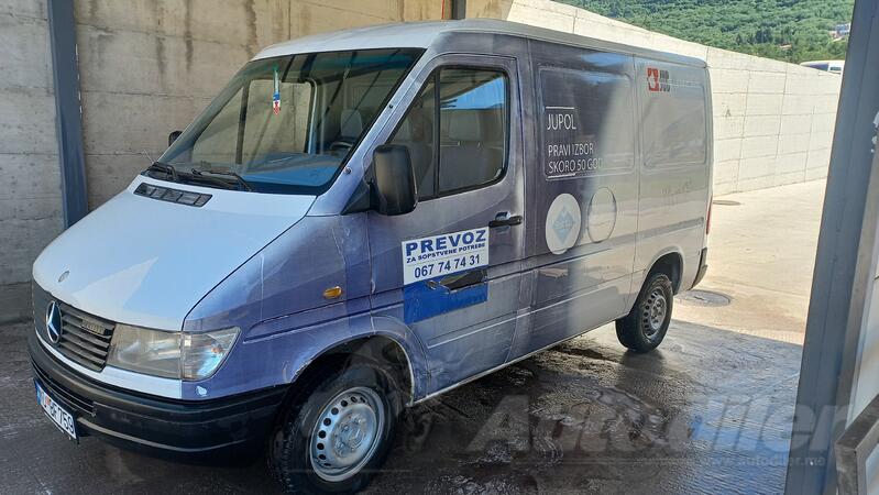 Mercedes Benz - sprinter
